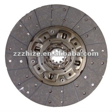 TRUCK and AUTO BUS CLUTCH DISC